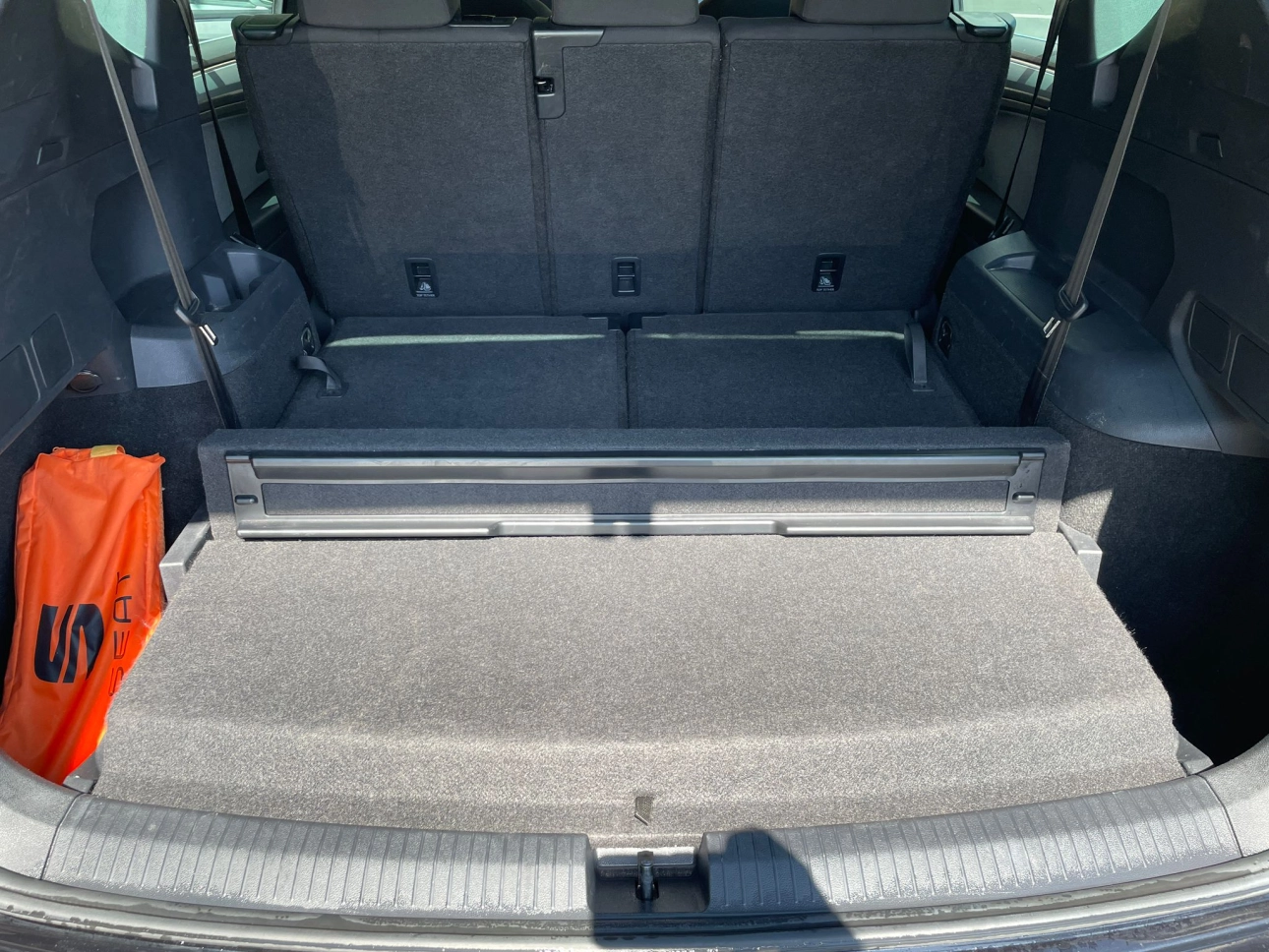 SEAT TARRACO 2.0 TDI Style