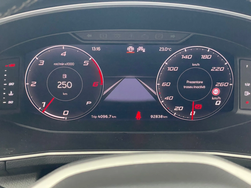 SEAT TARRACO 2.0 TDI Style