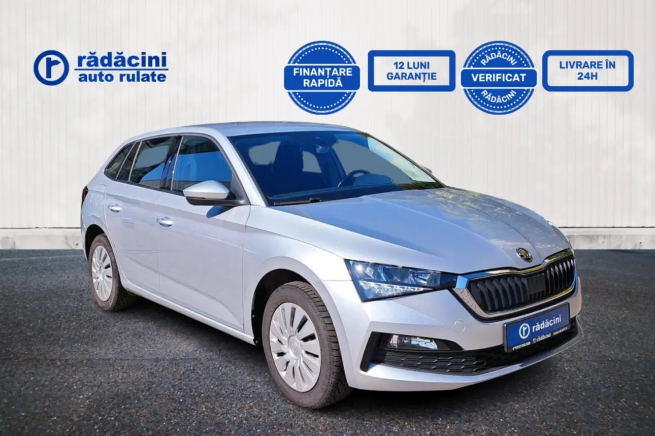 SKODA SCALA 1.0 TSI 95CP Ambition