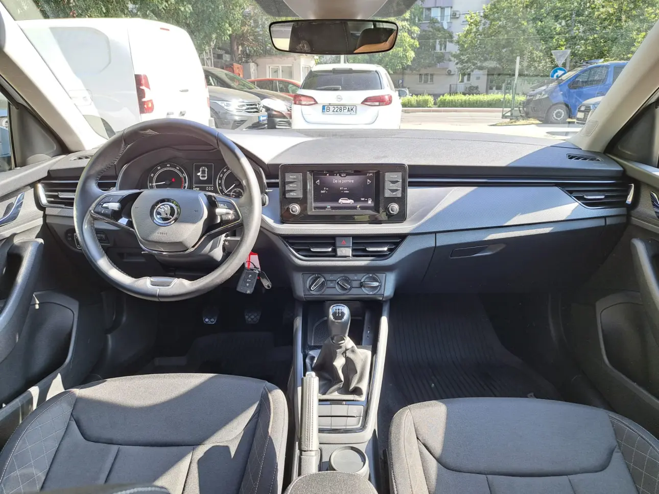 SKODA SCALA 1.0 TSI 95CP Ambition