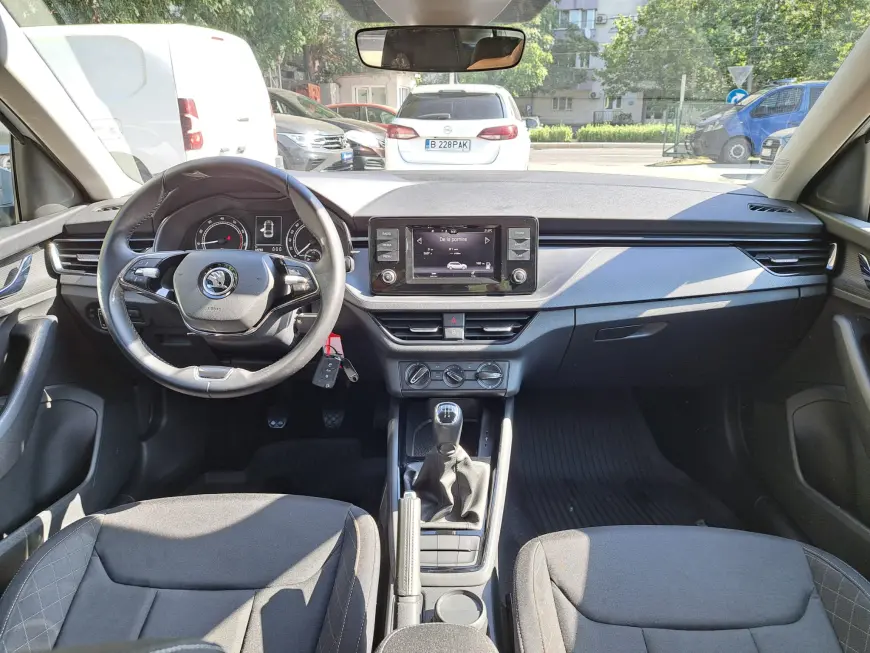 SKODA SCALA 1.0 TSI 95CP Ambition