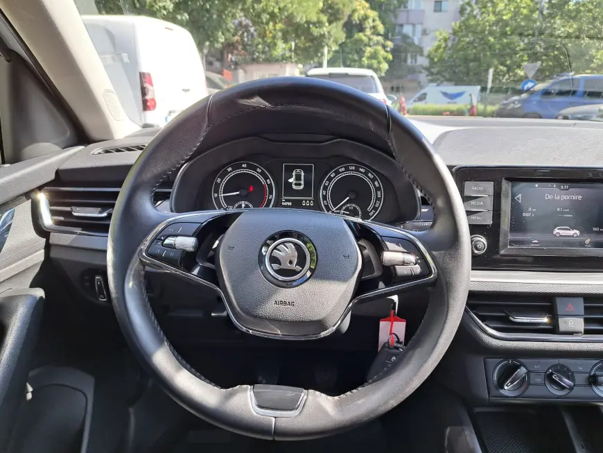 SKODA SCALA 1.0 TSI 95CP Ambition