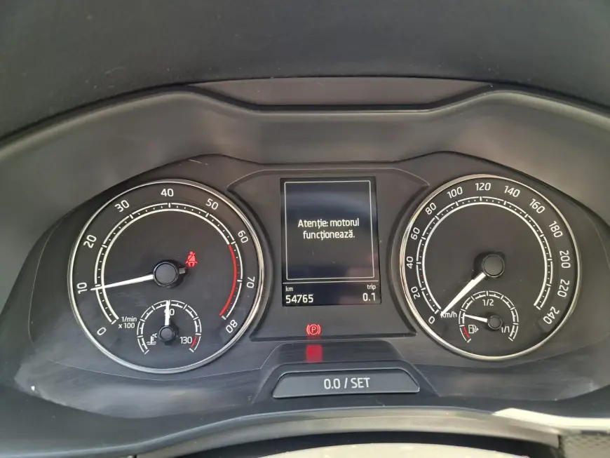 SKODA SCALA 1.0 TSI 95CP Ambition