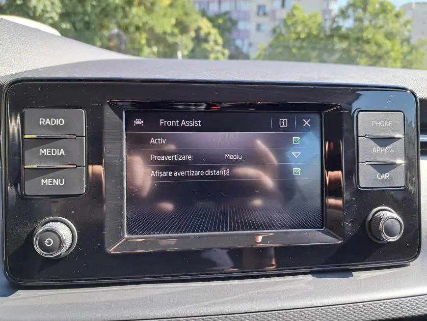 SKODA SCALA 1.0 TSI 95CP Ambition