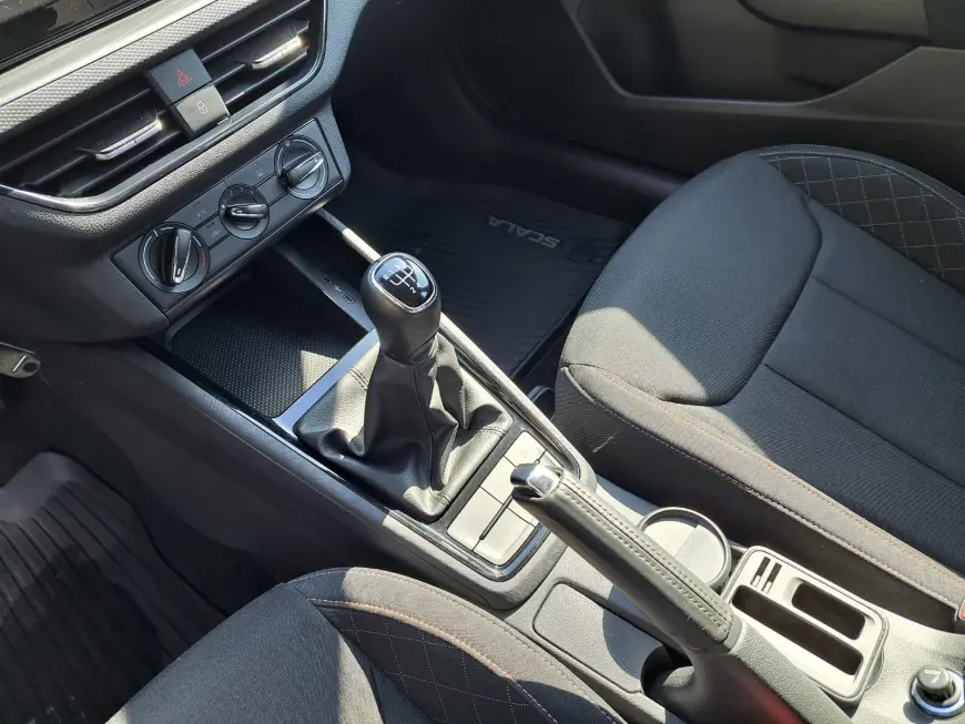 SKODA SCALA 1.0 TSI 95CP Ambition