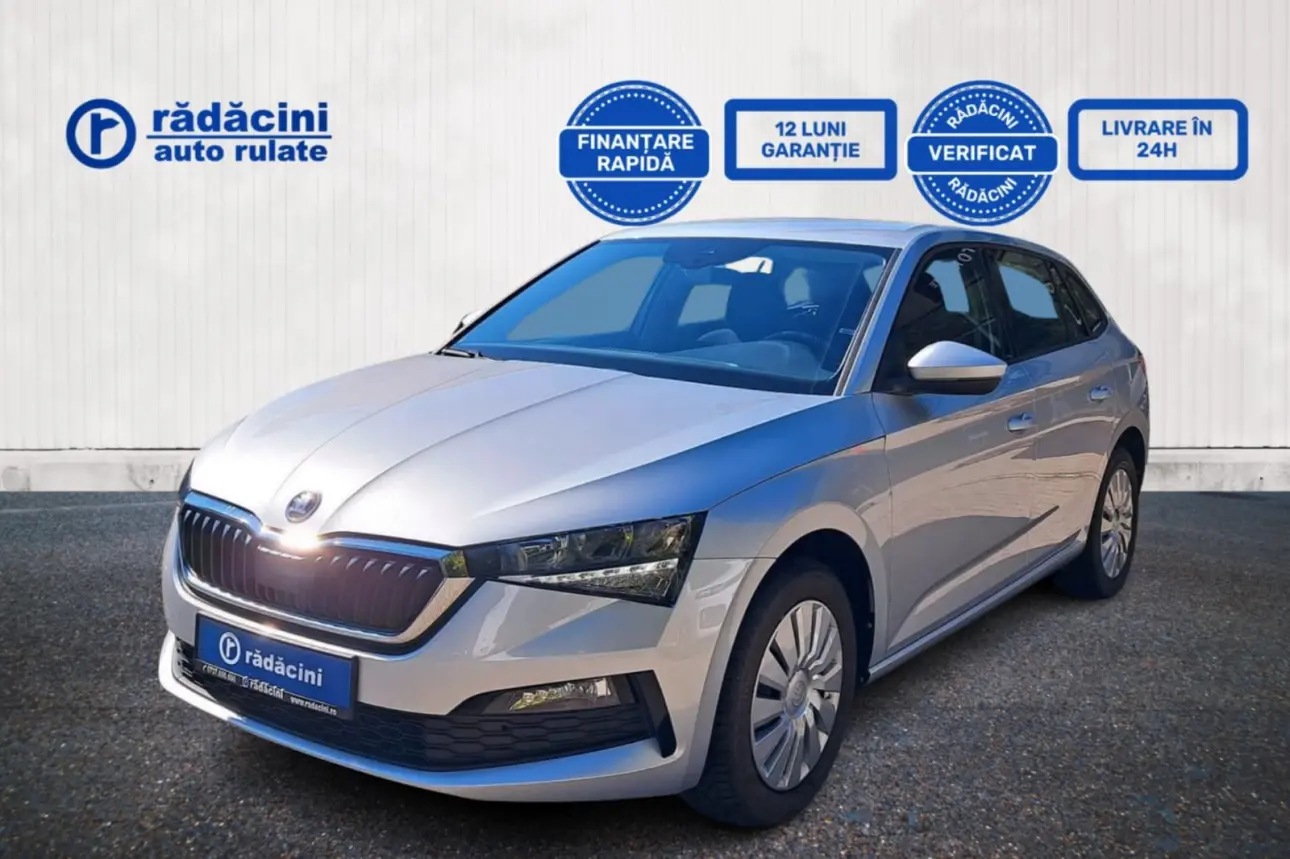 SKODA SCALA 1.0 TSI 95CP Ambition