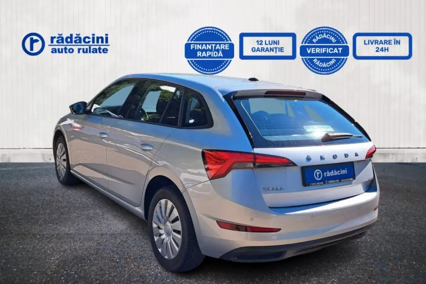 SKODA SCALA 1.0 TSI 95CP Ambition