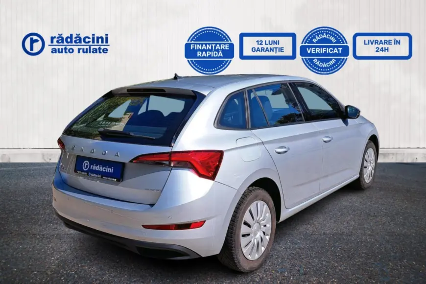 SKODA SCALA 1.0 TSI 95CP Ambition