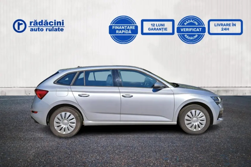 SKODA SCALA 1.0 TSI 95CP Ambition