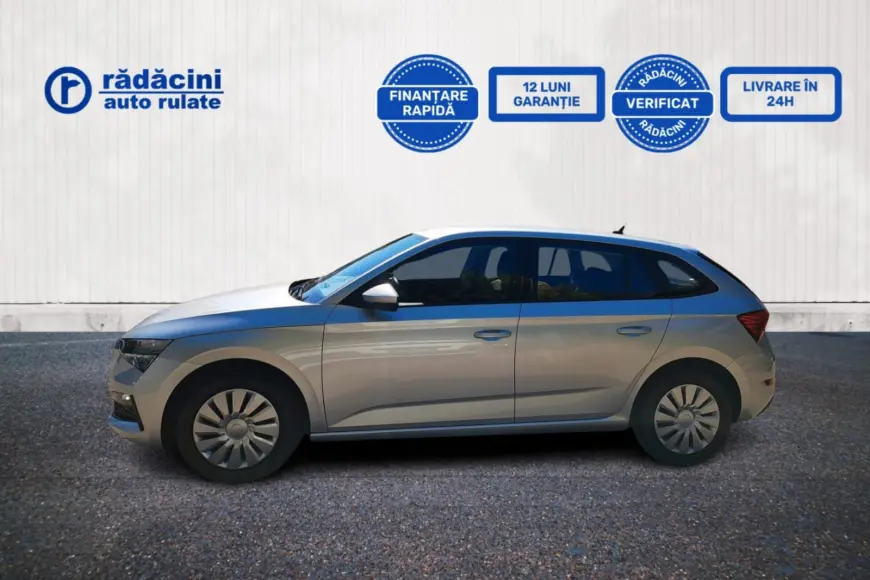 SKODA SCALA 1.0 TSI 95CP Ambition