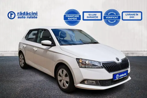 SKODA-FABIA-Hatchback-2021--Manuala