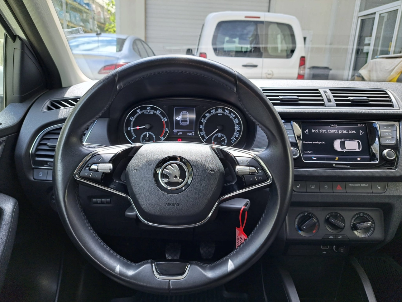 SKODA FABIA 1.0 TSI 95HP SMART