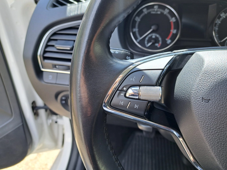 SKODA FABIA 1.0 TSI 95HP SMART