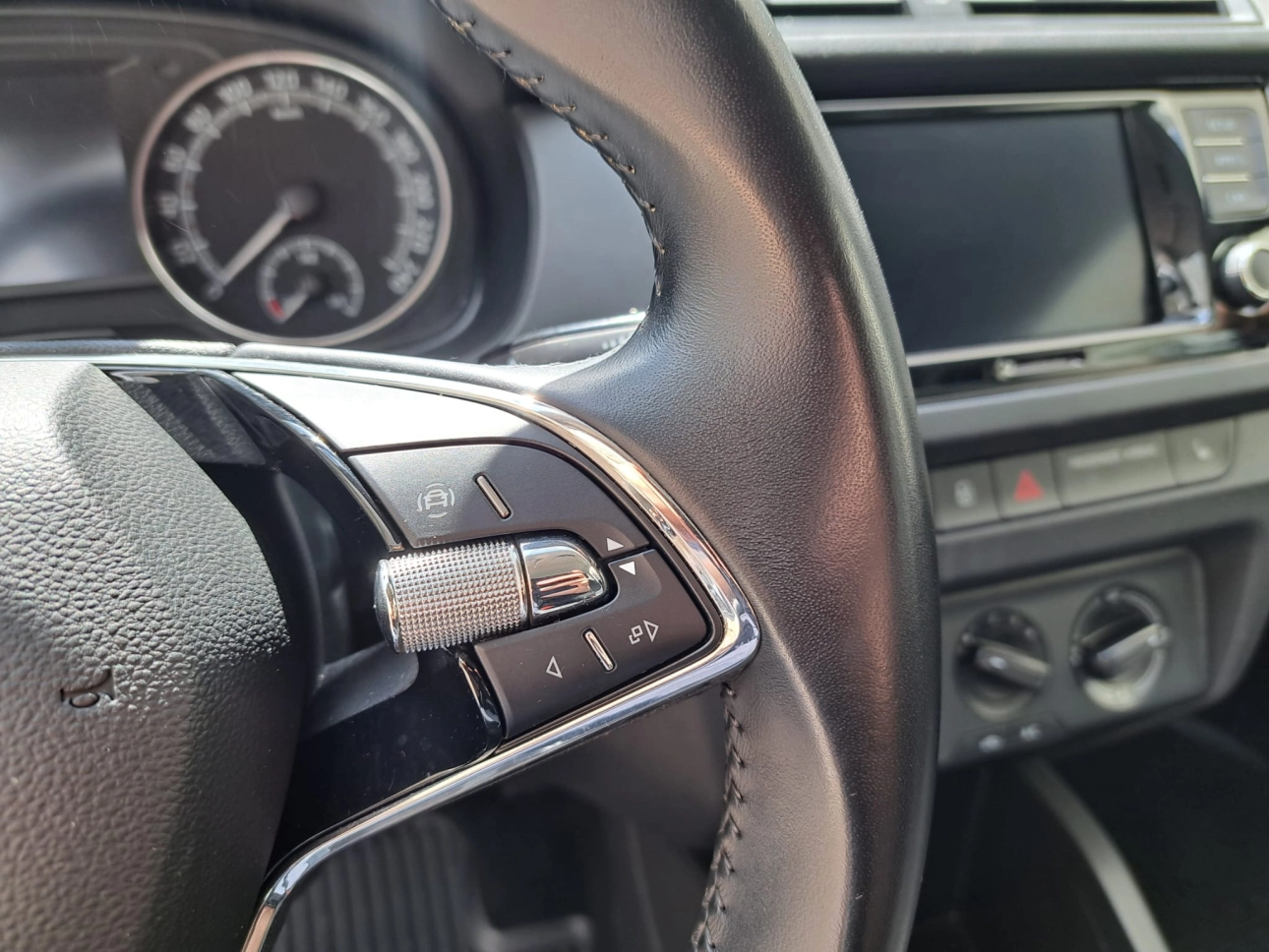 SKODA FABIA 1.0 TSI 95HP SMART