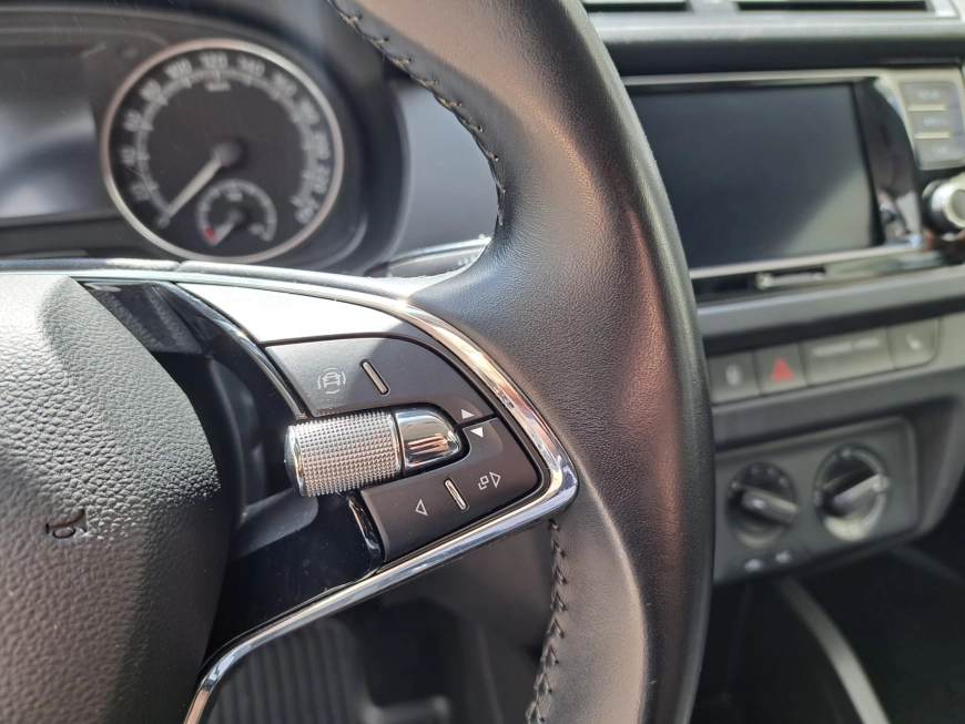 SKODA FABIA 1.0 TSI 95HP SMART