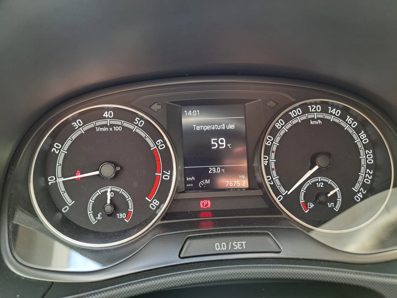 SKODA FABIA 1.0 TSI 95HP SMART