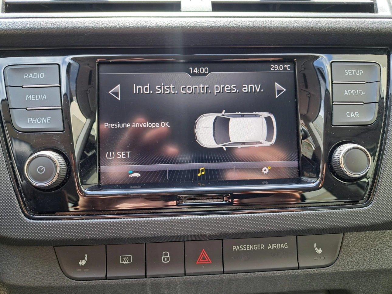 SKODA FABIA 1.0 TSI 95HP SMART