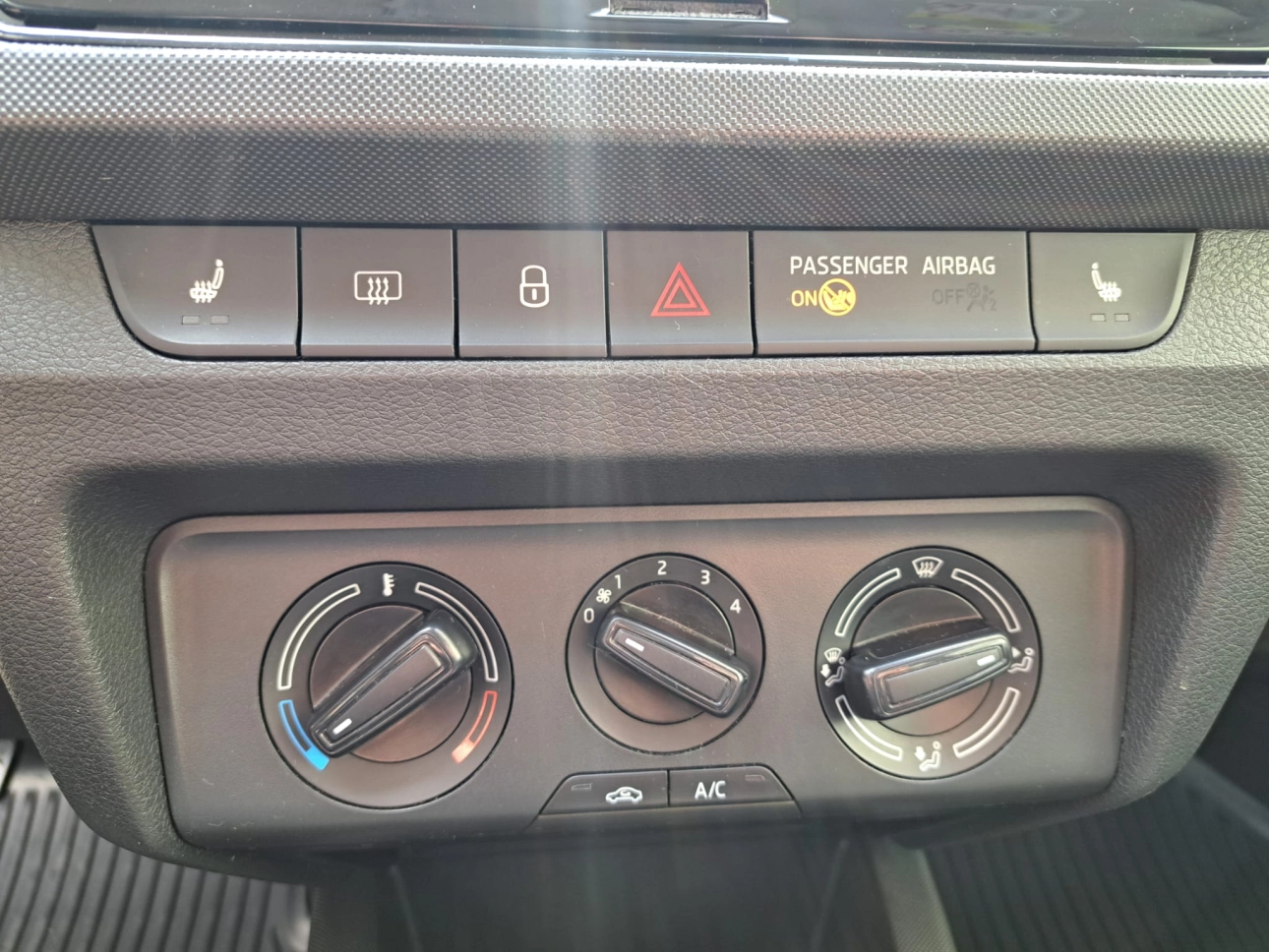 SKODA FABIA 1.0 TSI 95HP SMART