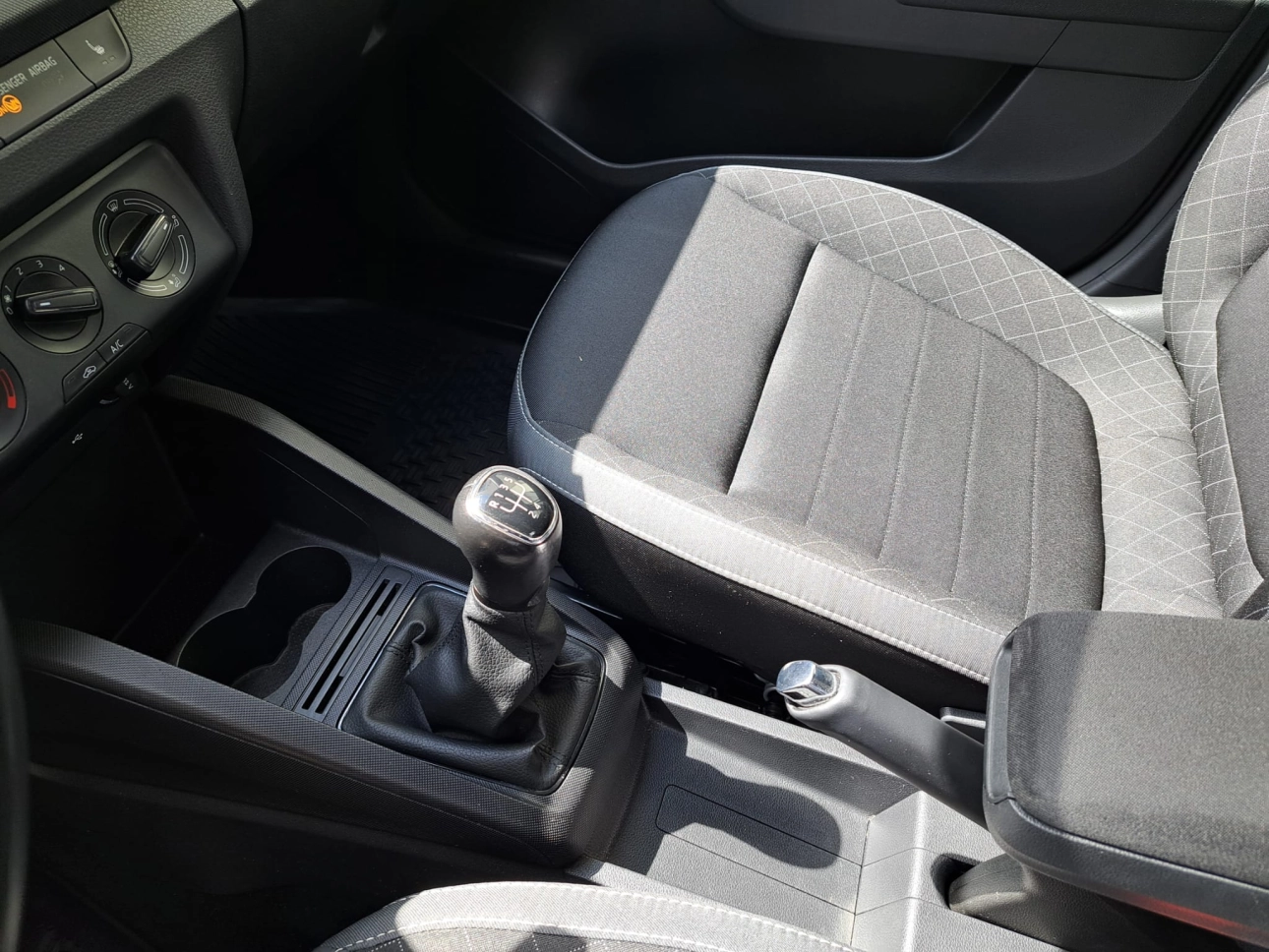 SKODA FABIA 1.0 TSI 95HP SMART