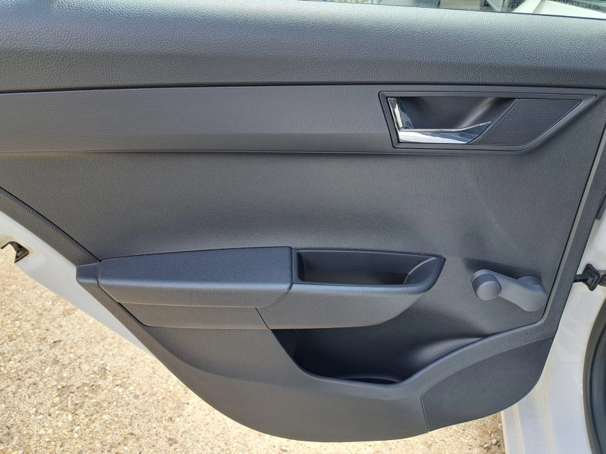 SKODA FABIA 1.0 TSI 95HP SMART