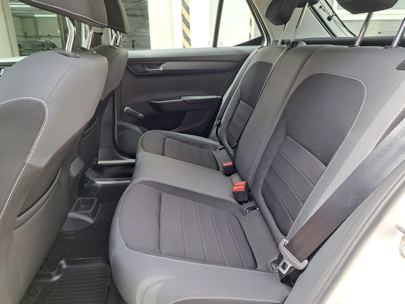 SKODA FABIA 1.0 TSI 95HP SMART