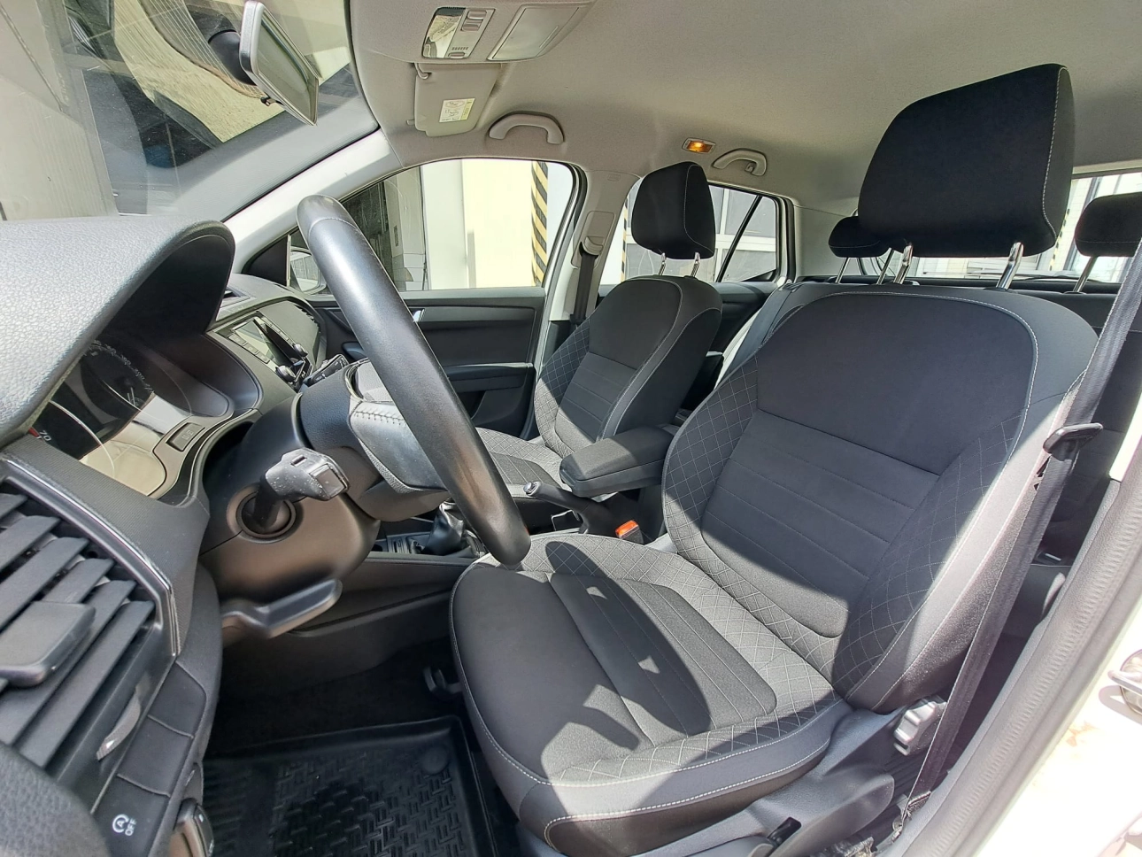 SKODA FABIA 1.0 TSI 95HP SMART