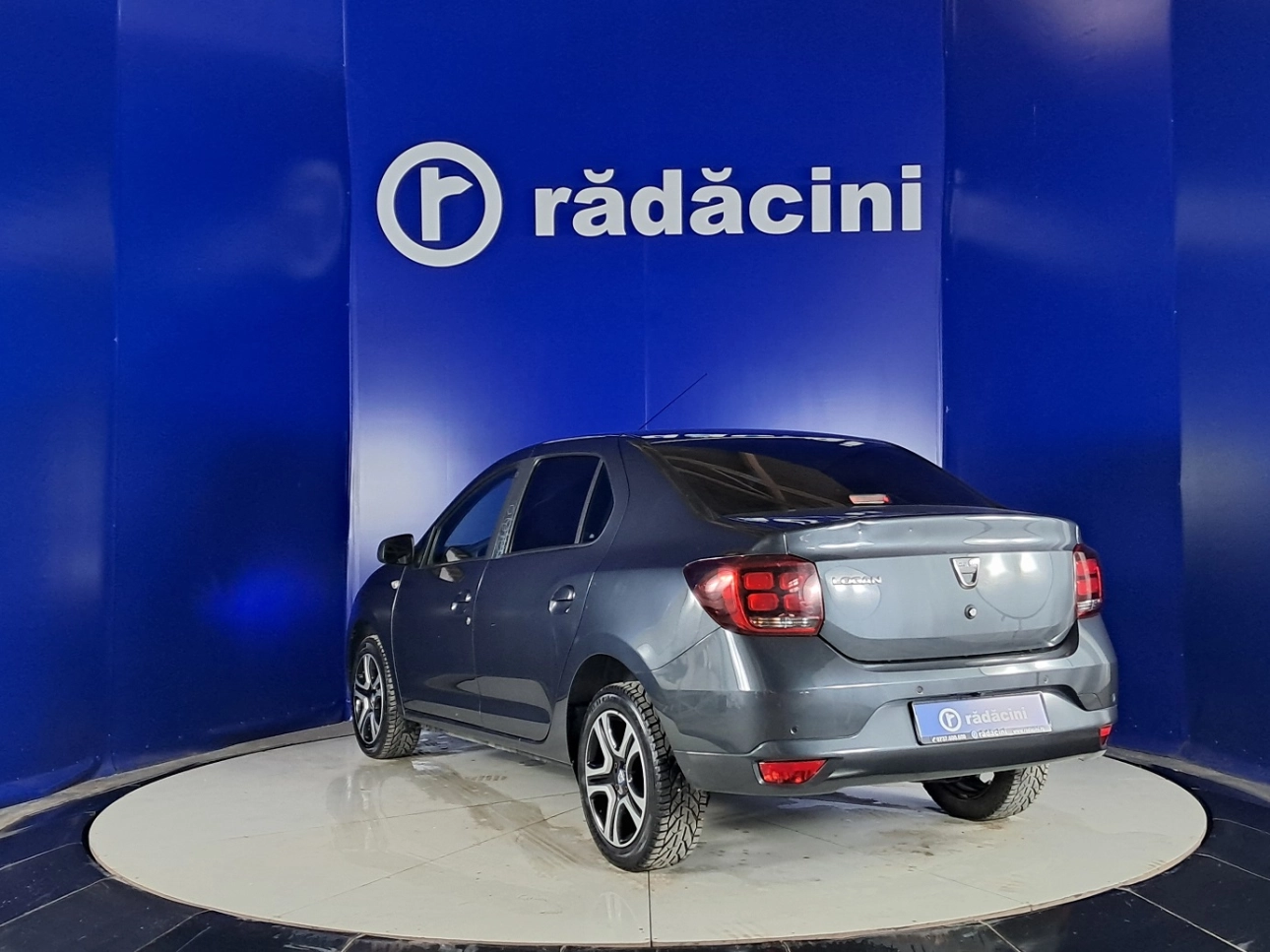 DACIA LOGAN
