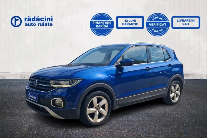 VOLKSWAGEN T-CROSS
