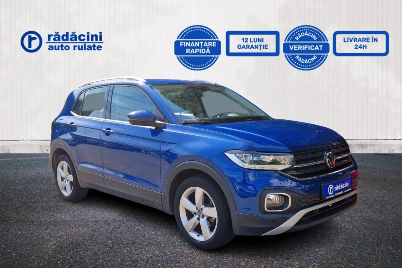 VOLKSWAGEN T-CROSS