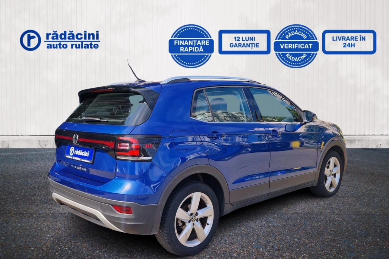 VOLKSWAGEN T-CROSS