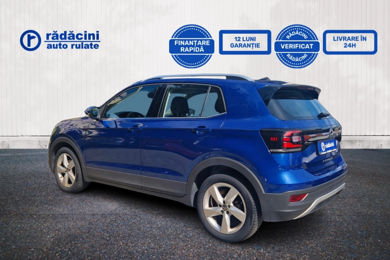 VOLKSWAGEN T-CROSS