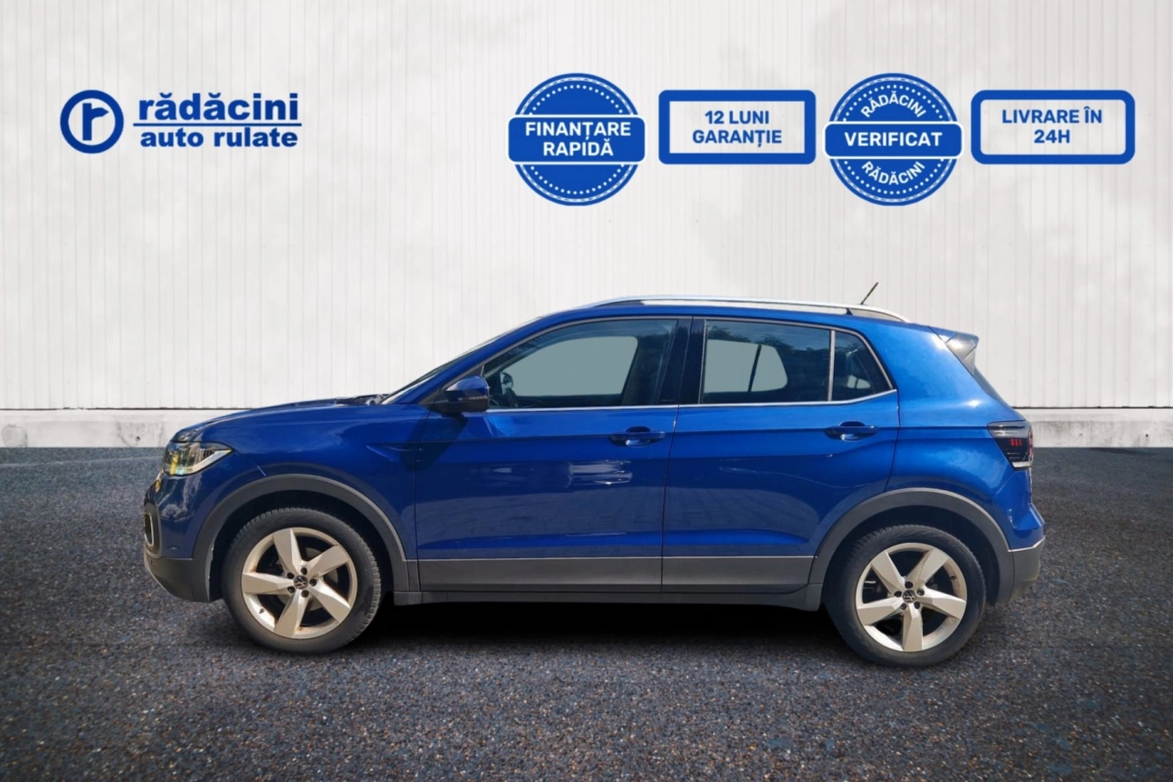 VOLKSWAGEN T-CROSS