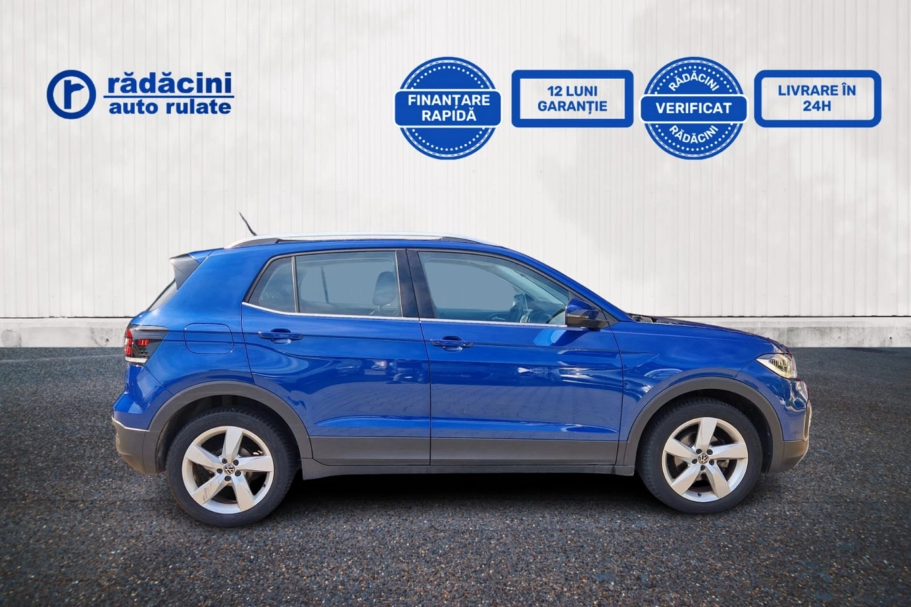 VOLKSWAGEN T-CROSS