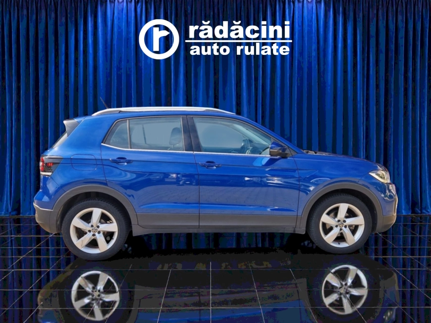 VOLKSWAGEN T-CROSS