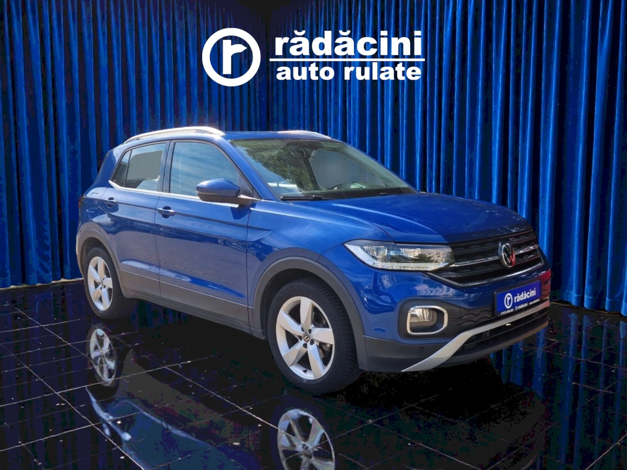 VOLKSWAGEN T-CROSS  STYLE 1.0 TSI 110CP DSG STYLE 2022