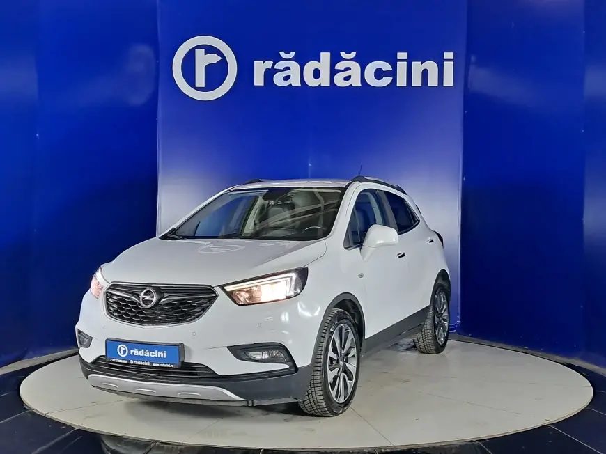 OPEL MOKKA