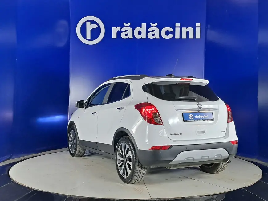 OPEL MOKKA