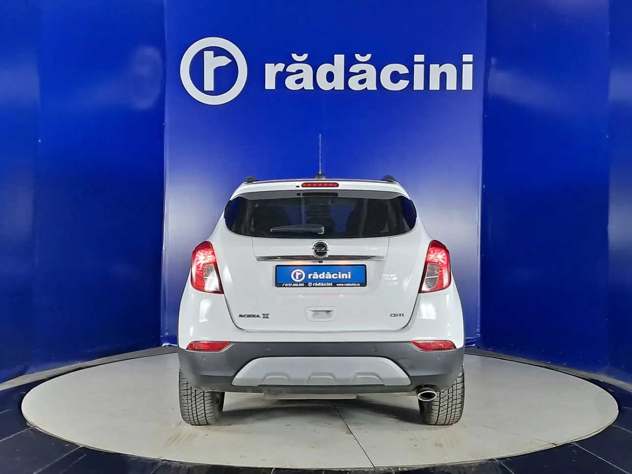 OPEL MOKKA