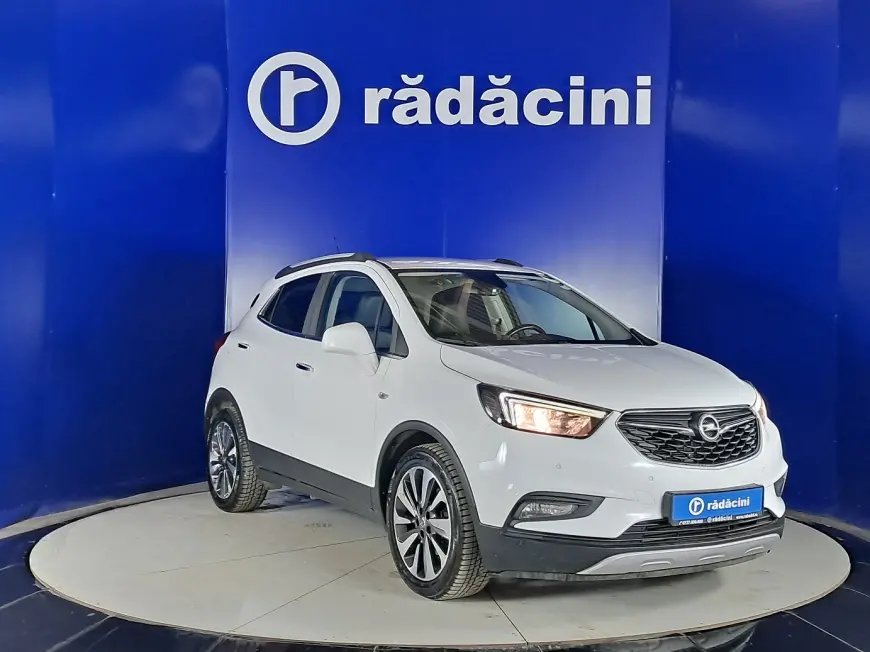 OPEL MOKKA
