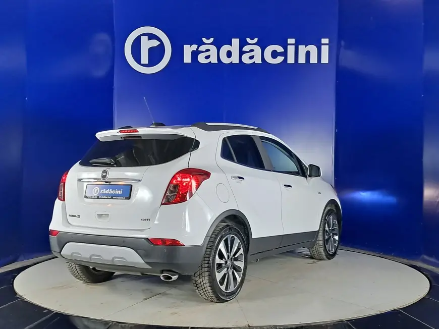 OPEL MOKKA