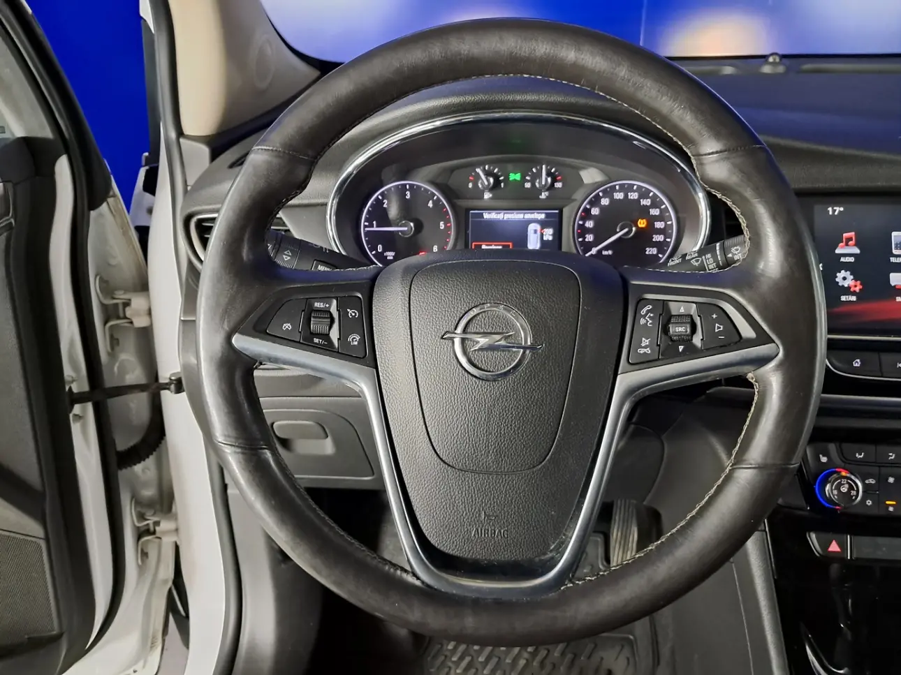 OPEL MOKKA