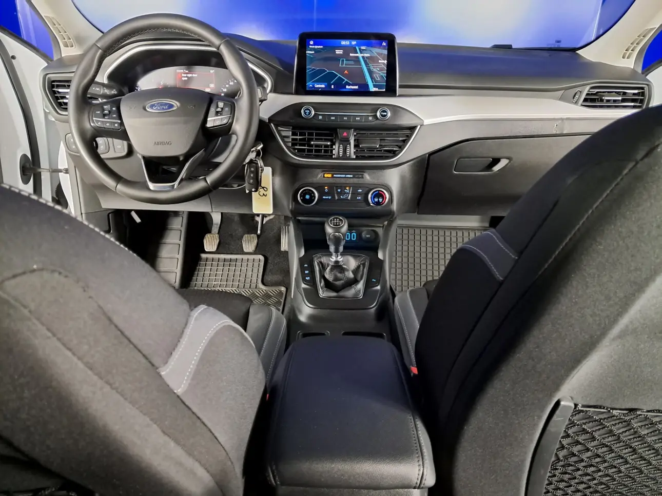 FORD FOCUS