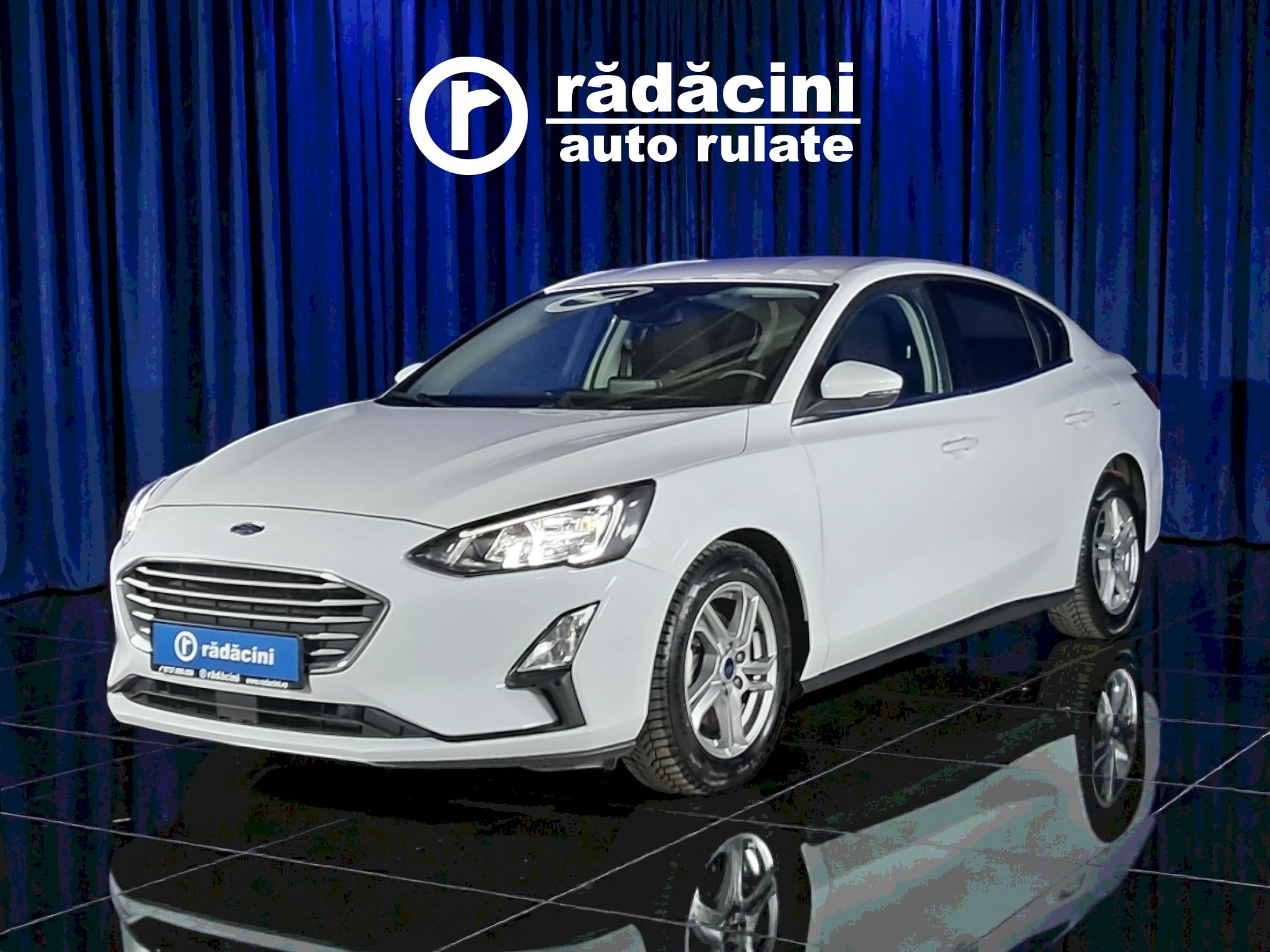 FORD Focus 2021 — imagine 4