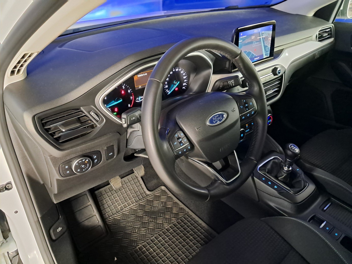 FORD Focus 2021 — imagine 11