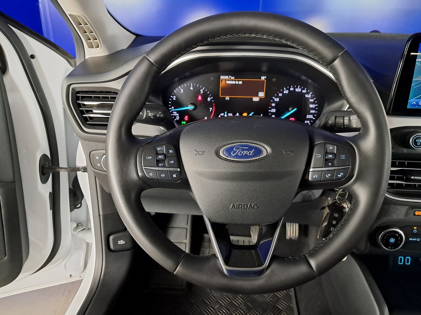 FORD Focus 2021 — imagine 12