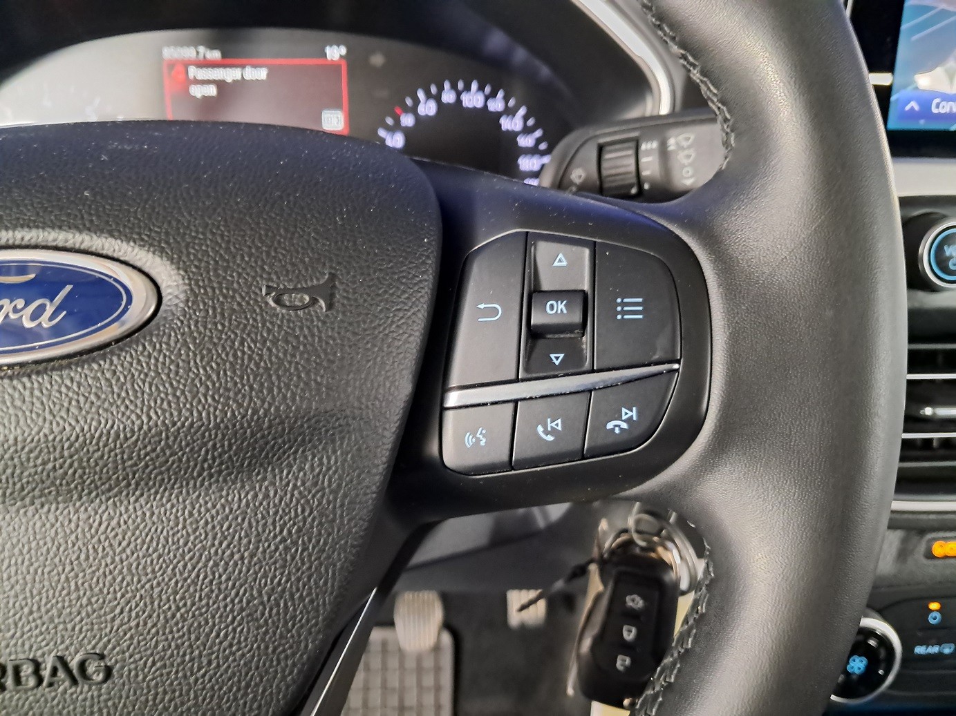FORD Focus 2021 — imagine 14