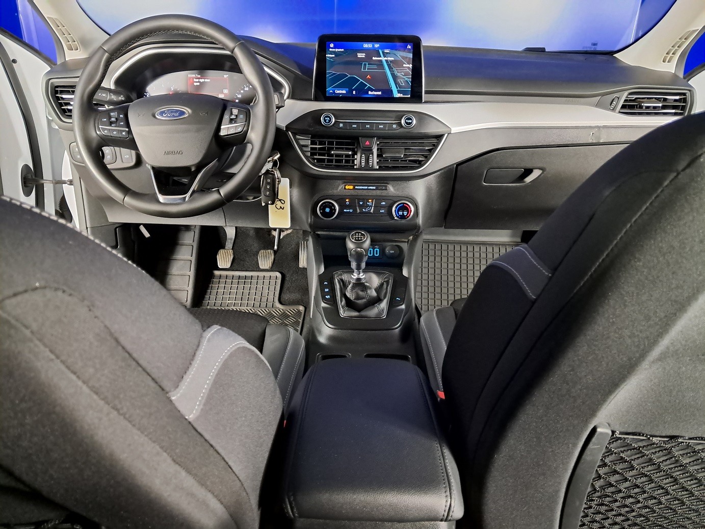 FORD Focus 2021 — imagine 15