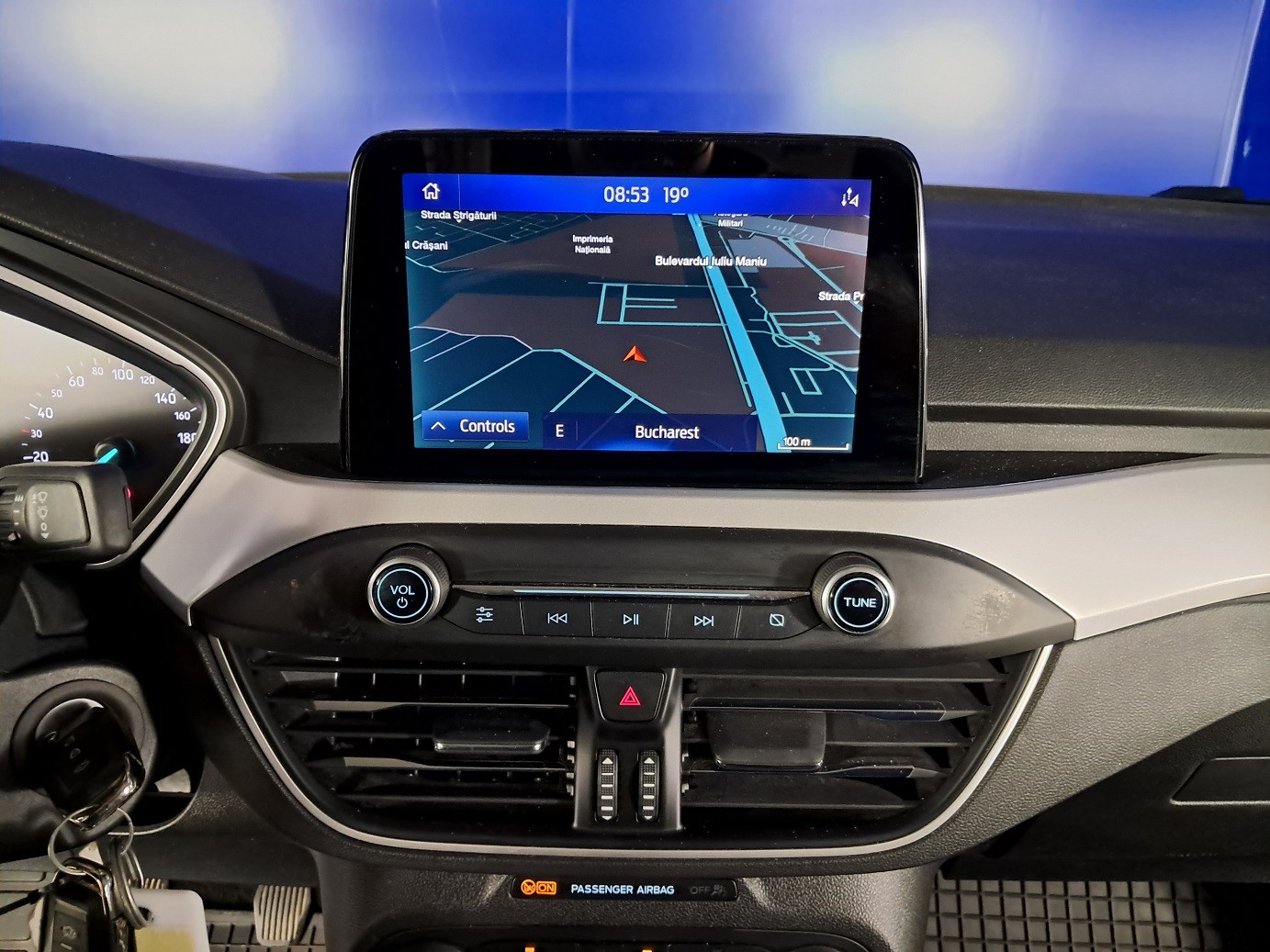 FORD Focus 2021 — imagine 16