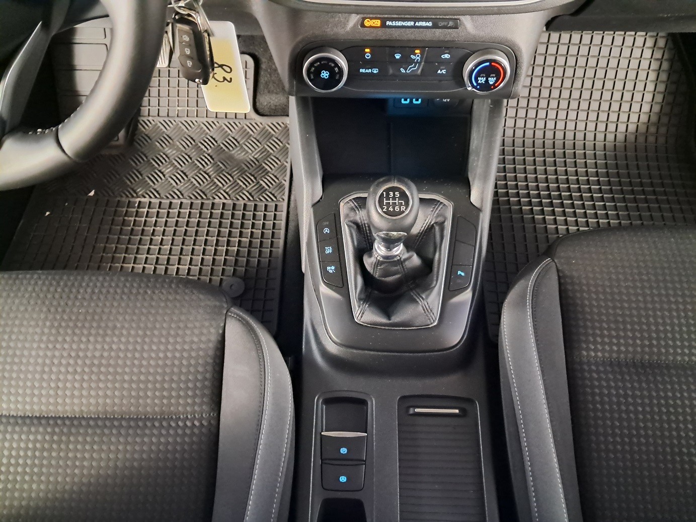 FORD Focus 2021 — imagine 18