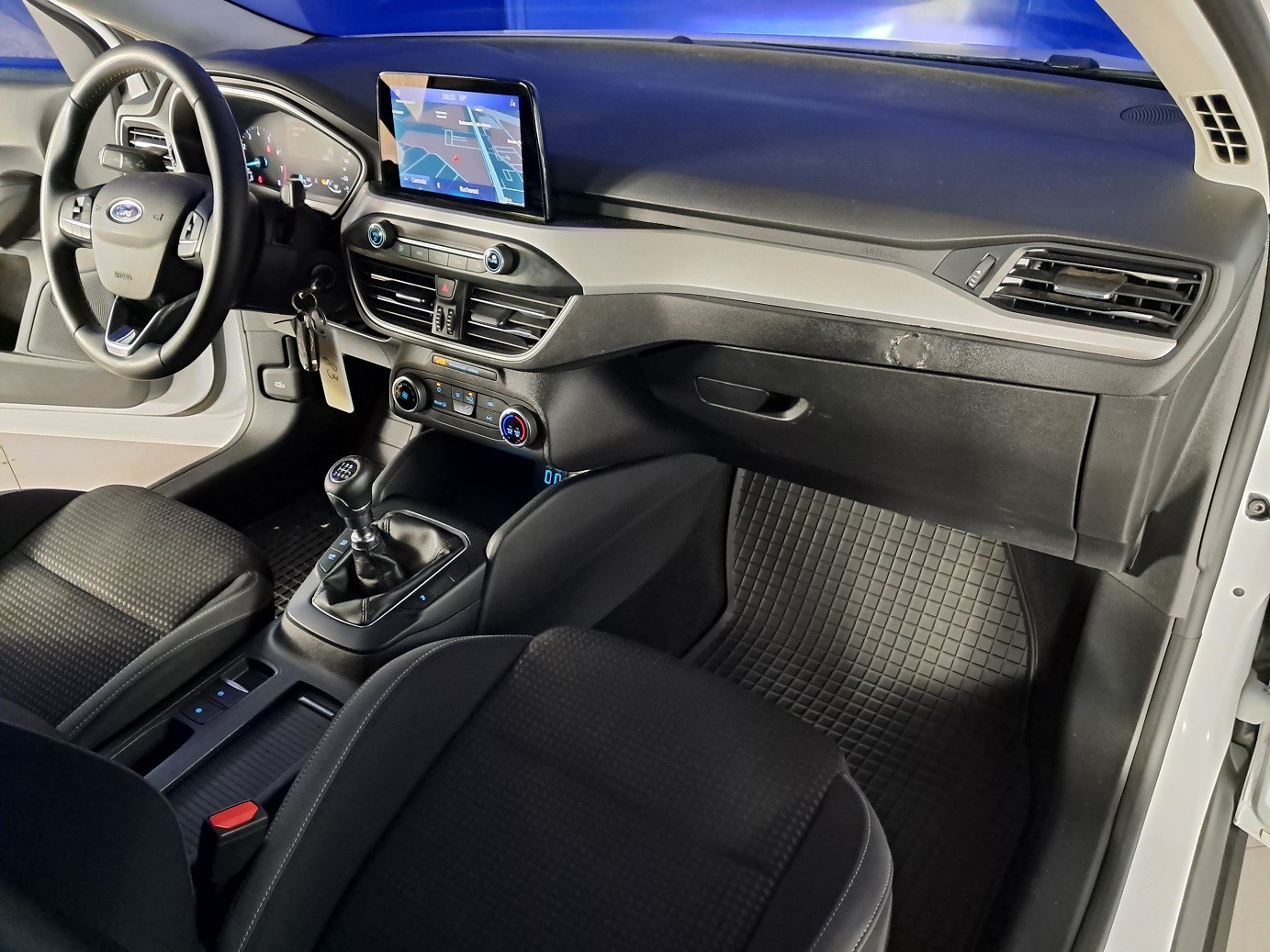 FORD Focus 2021 — imagine 19